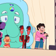Image for article titled Steven Universe Future knows how hard it is to let go
